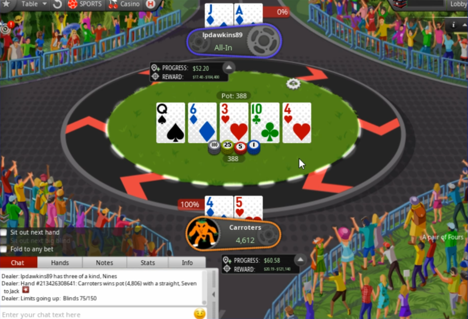 Unpretentious navigation digestion Heads Up Strategy as the SB - PokerStars Learn