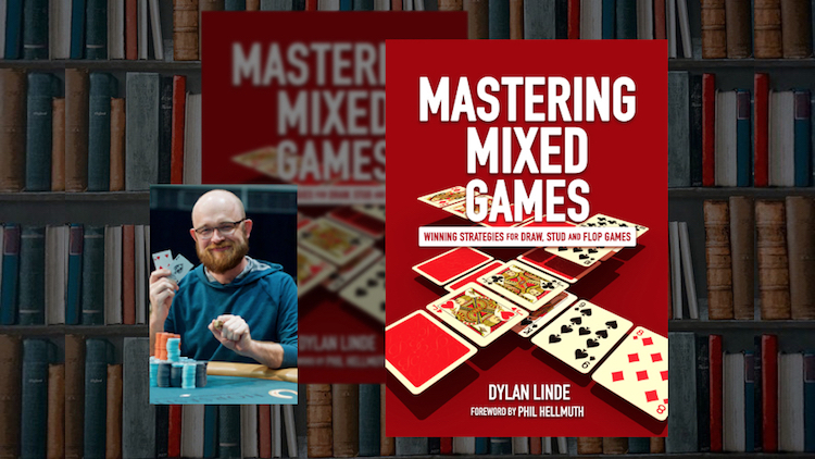 "Mastering Mixed Games" by Dylan Linde