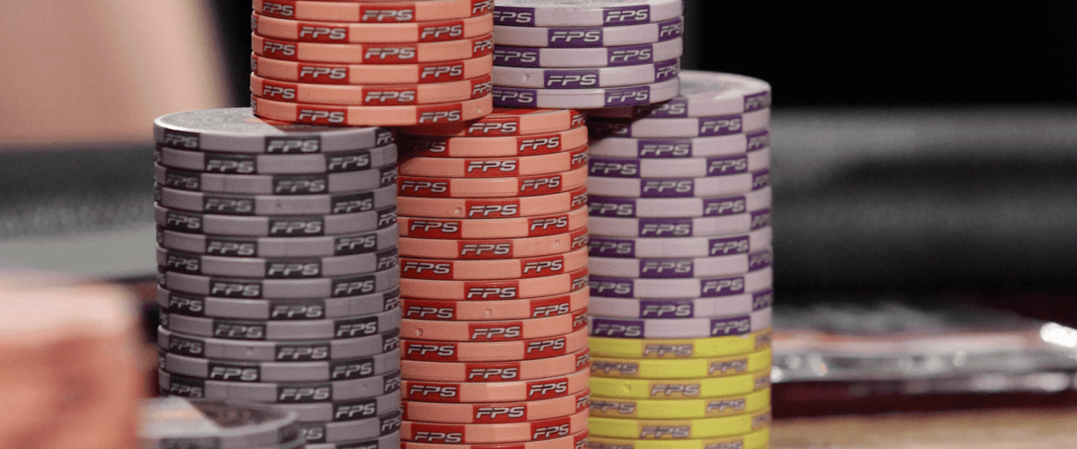 Stack of Chips