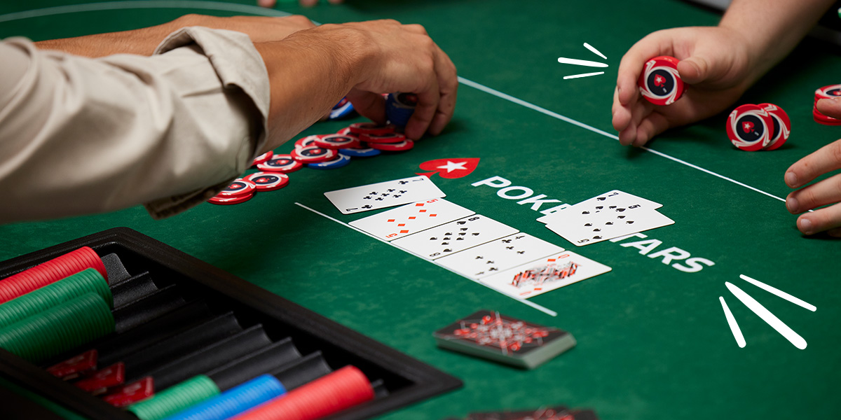 Play the Board - Poker Definition