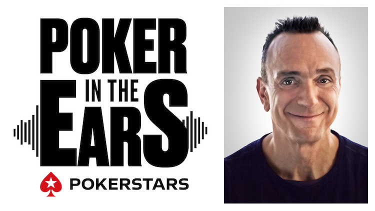 Hank Azaria on 'Poker in the Ears'