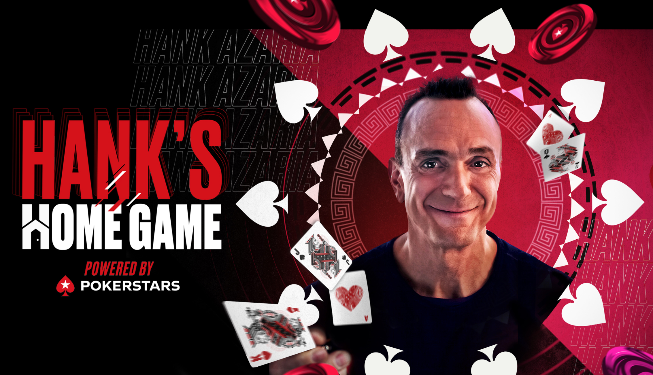 Hank's Home Game on PokerStars