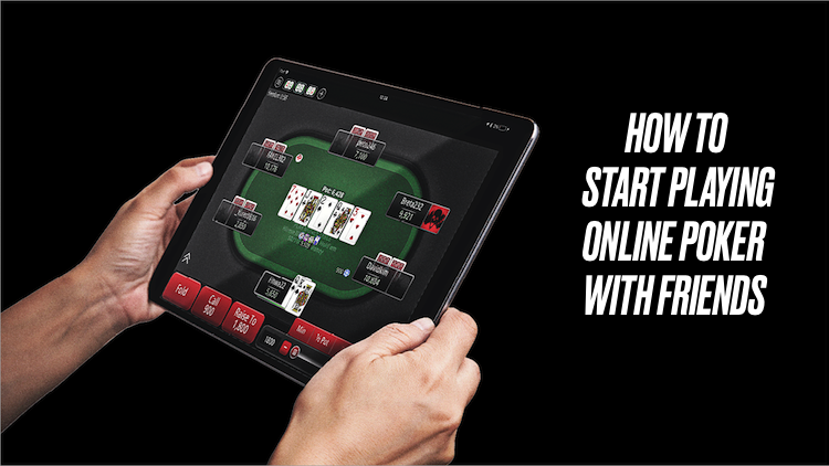 Can I play online poker with friends?' - Yep, with PokerStars Home Games -  PokerStars Learn