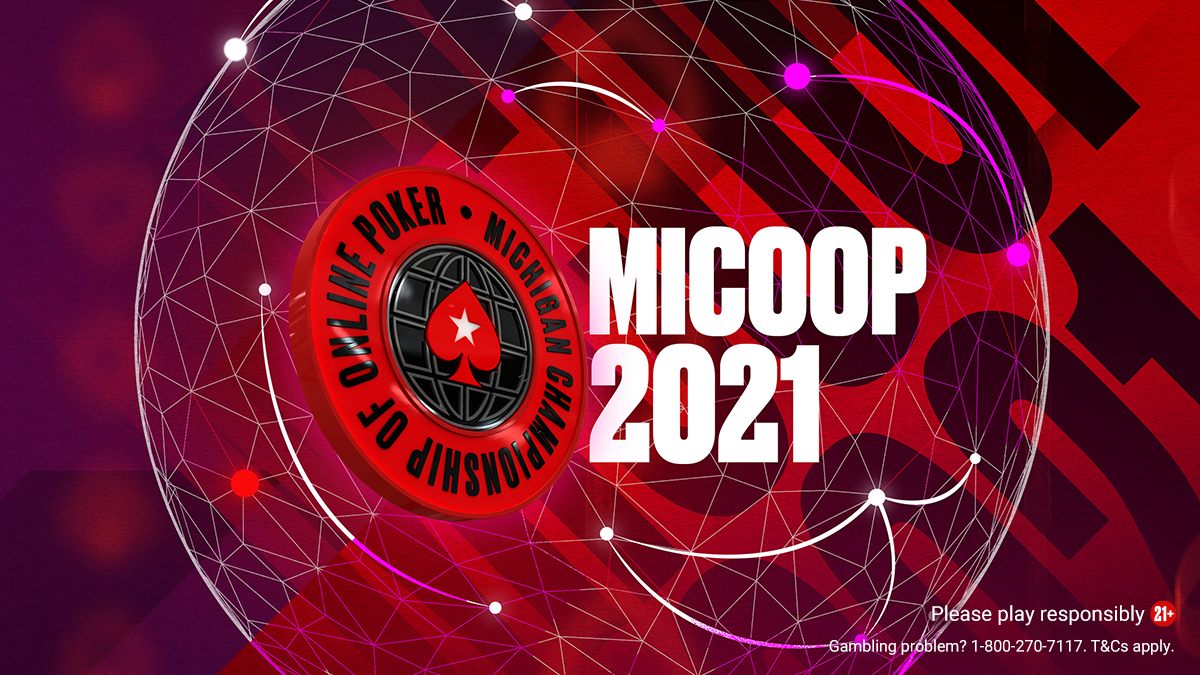 2021 Michigan Championship of Online Poker (MICOOP)