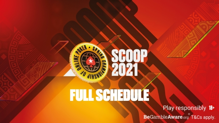 SCOOP 2021 logo