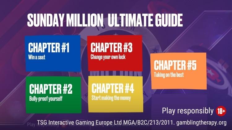 Sunday Million Ultimate Guide