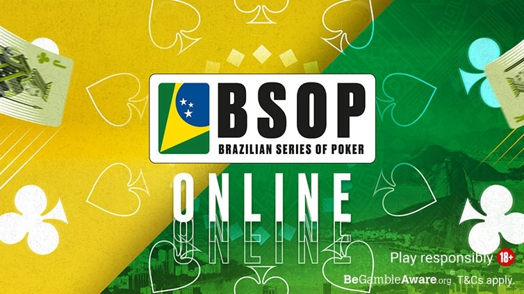BSOP Online 4 is back this month with more than $1.5M GTD