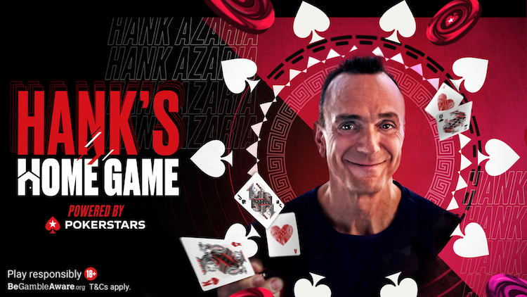Hank's Home Game on PokerStars.net