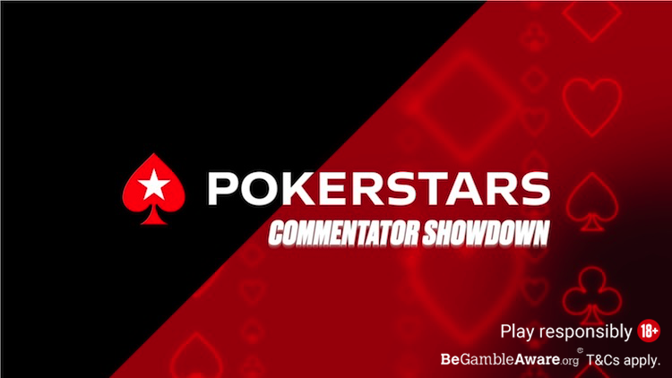 PokerStars Commentator Showdown