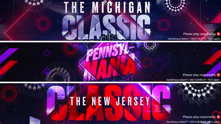 The Michigan Classic, Pennsyl-MANIA, and the New Jersey Classic