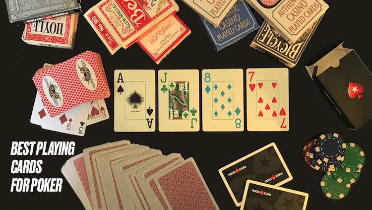 Best playing cards for poker