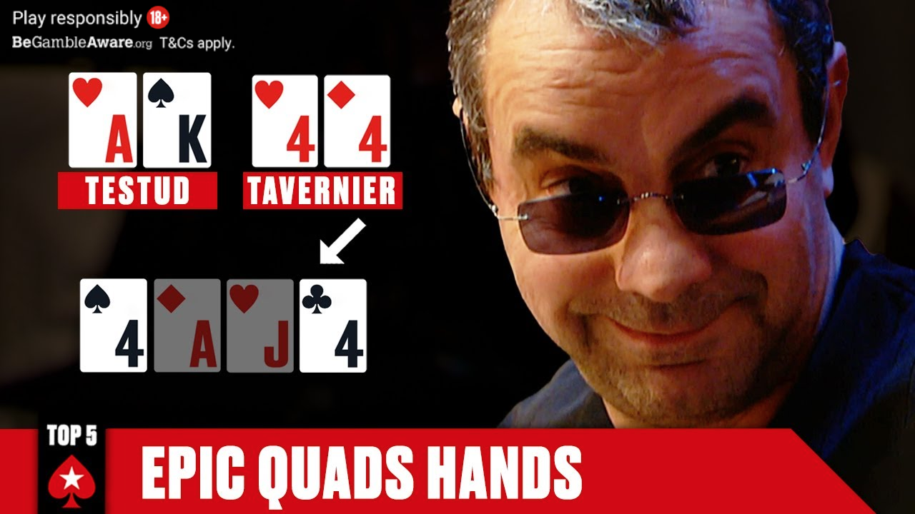 Top 5 Epic Quads Hands