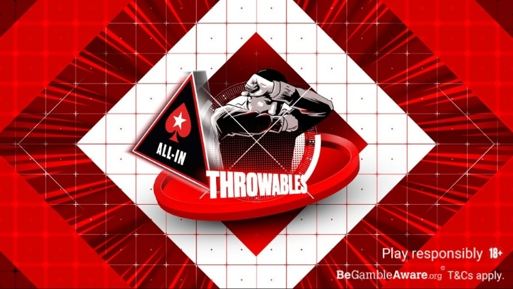 The All-In Triangle throwable