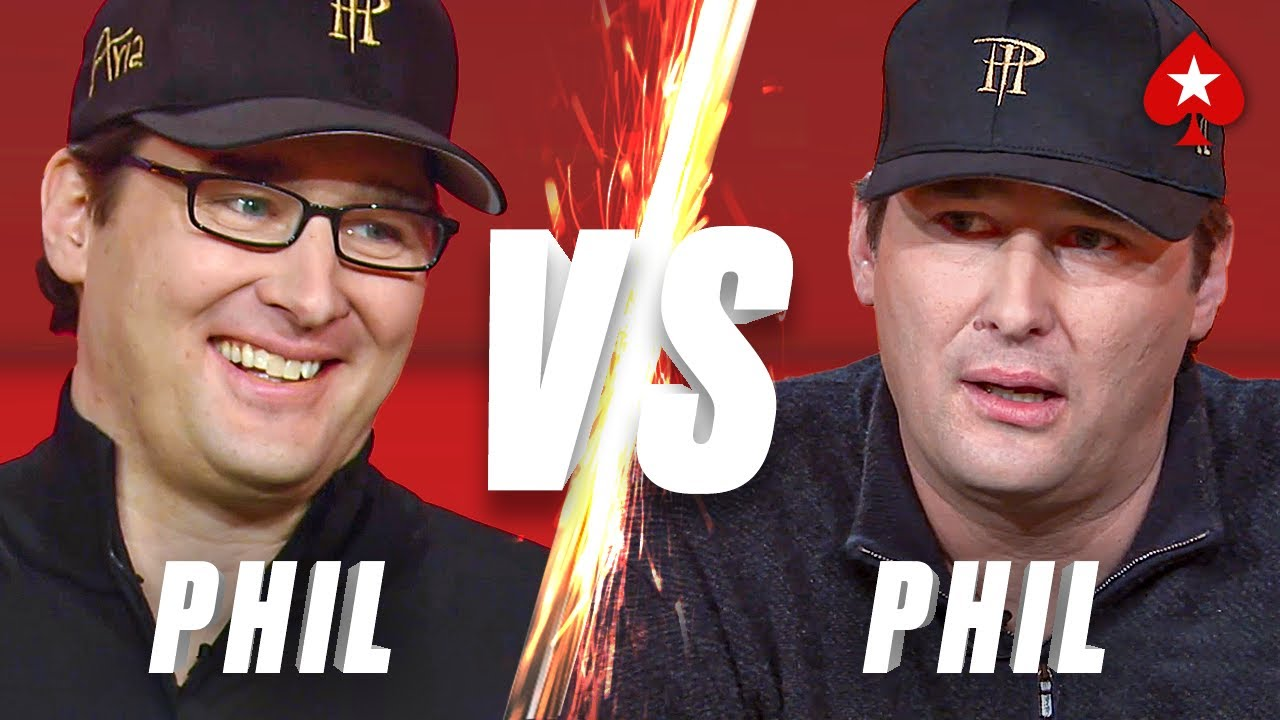 Phil Hellmuth vs. Phil Hellmuth
