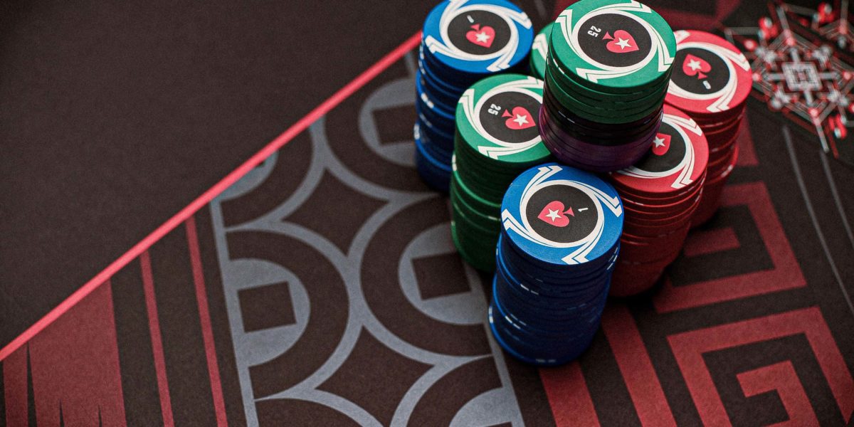 Cash Games PokerStars Learn