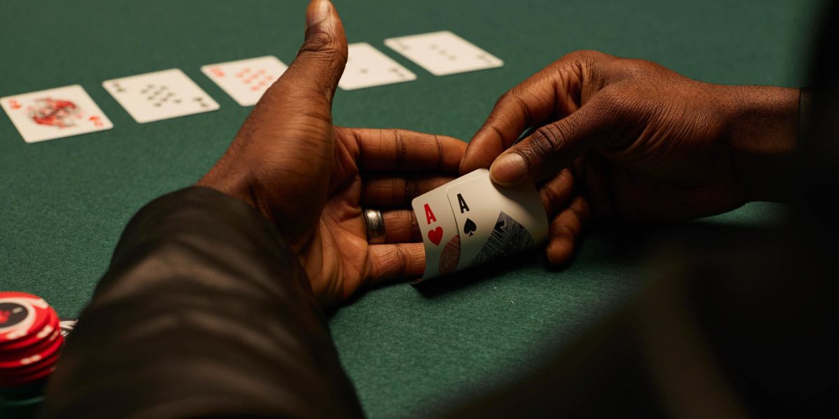 Cash Games PokerStars Learn