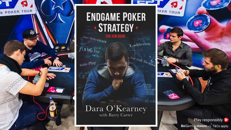 'Endgame Poker Strategy: The ICM Book' by Dara O'Kearney and Barry Carter
