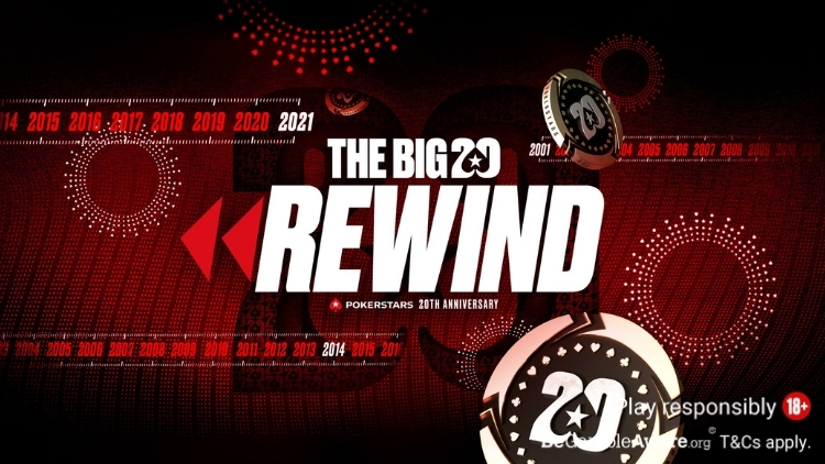 The Big 20 Rewind