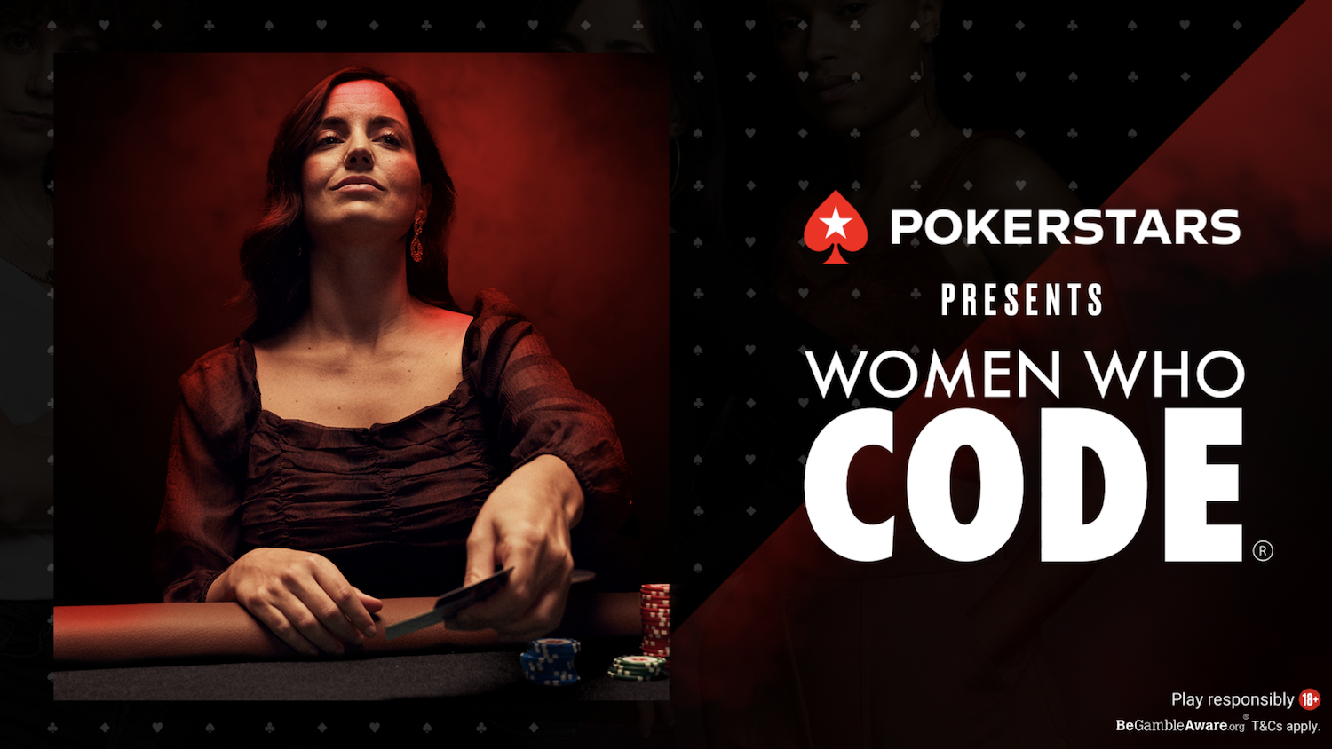 PokerStars partners with Women Who Code