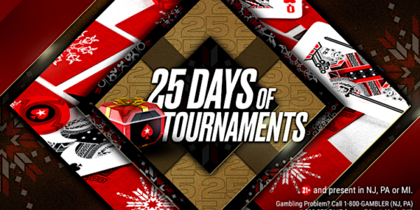 PokerStars 25 Days of Tournaments