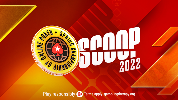 SCOOP 2022 banner
