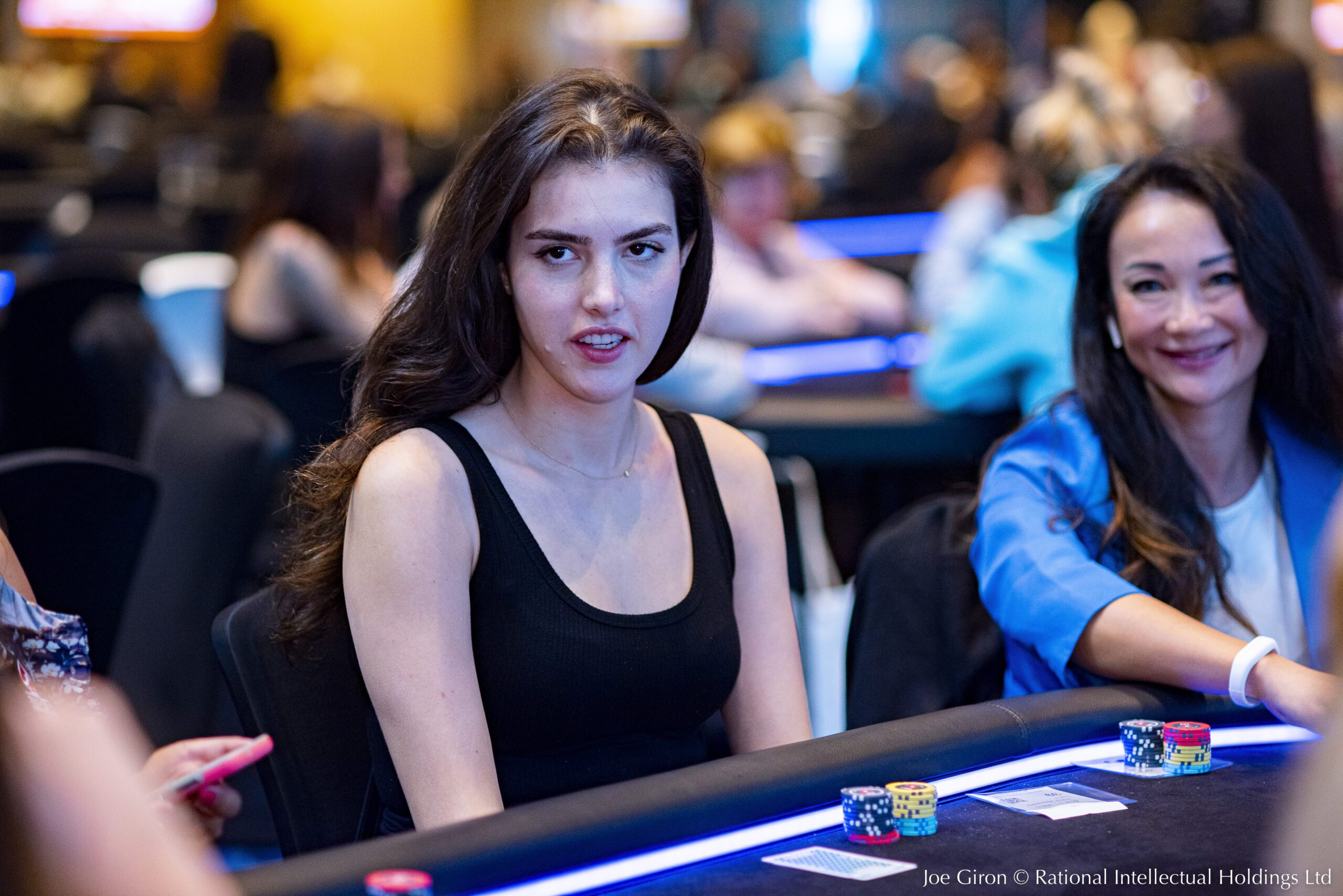 Alexandra Botez, Poker Players