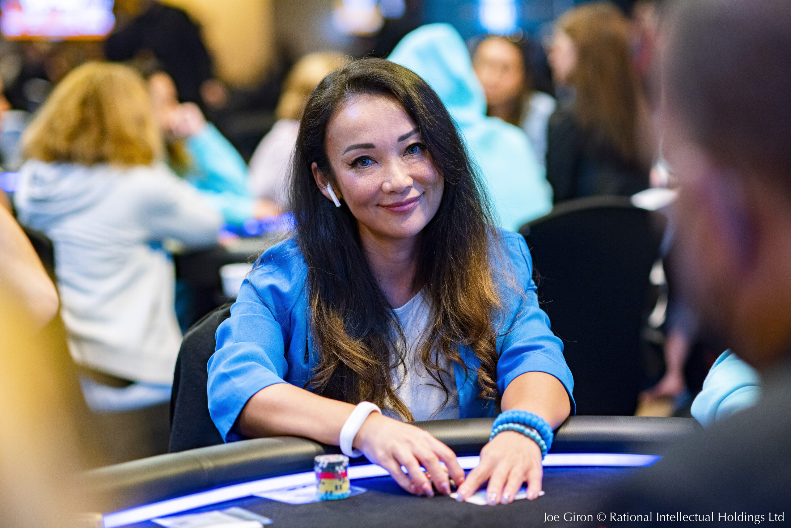 Alexandra Botez - Poker Player