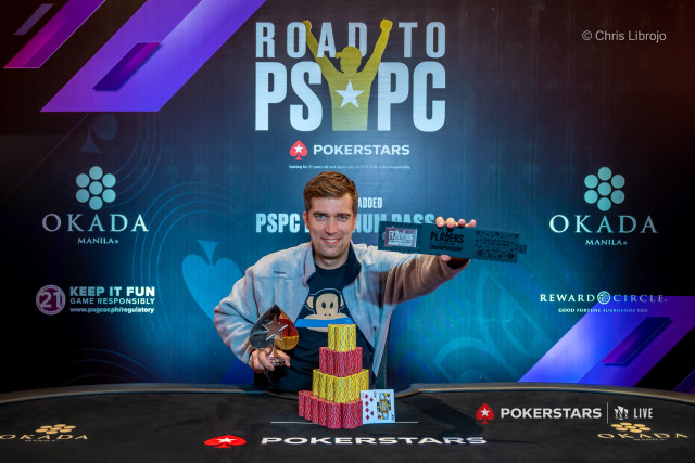 max menzel road to pspc