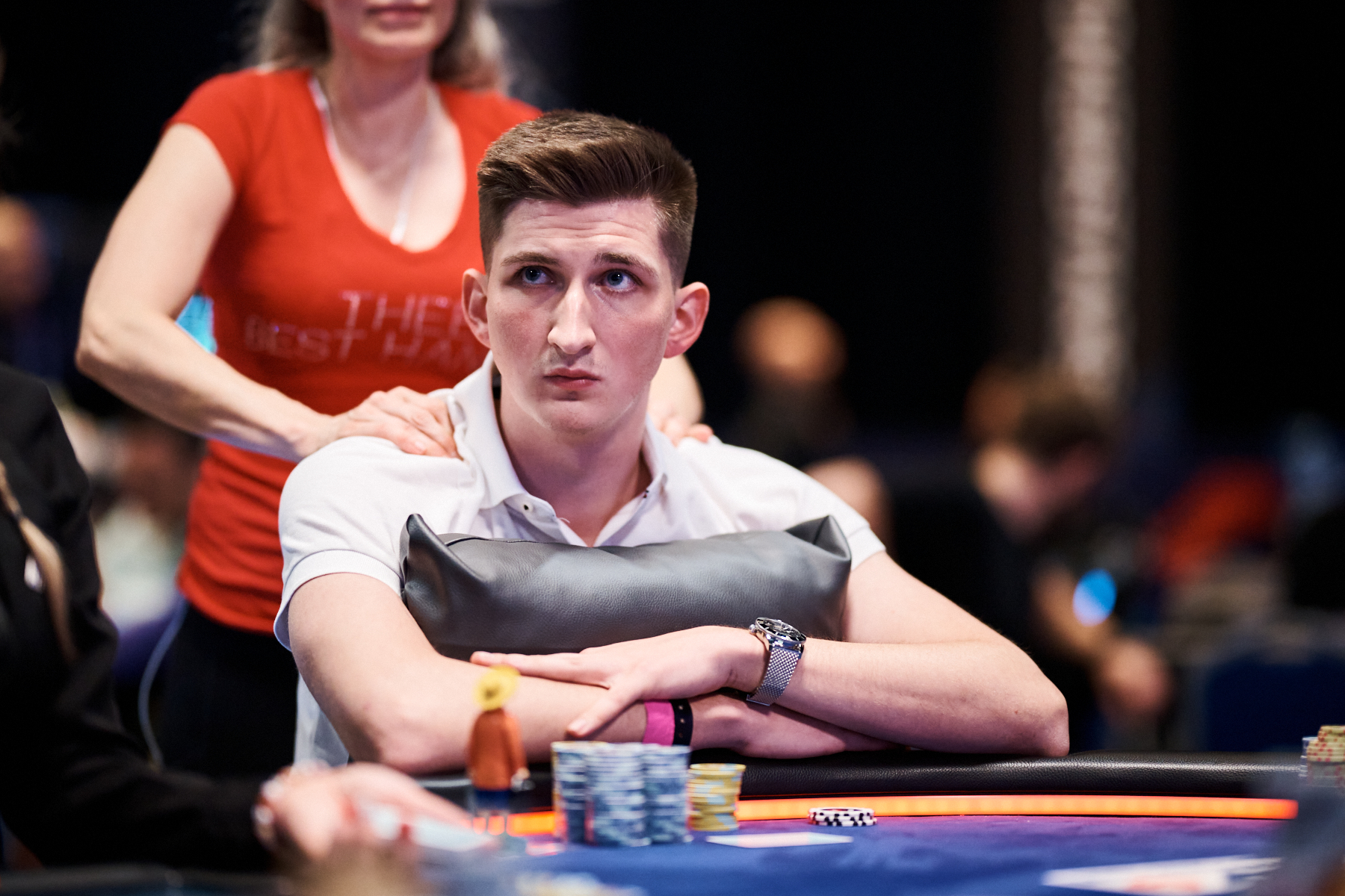 PSPC 2023: Aliaksandr Shylko é o grande campeão - PokerStars Learn BR