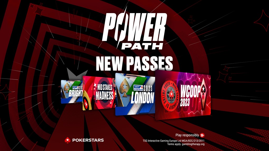 New power path passes available