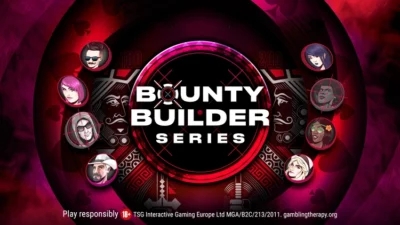 bounty builder series on pokerstars