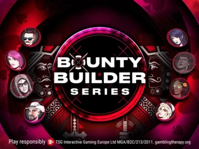 bounty builder series on pokerstars