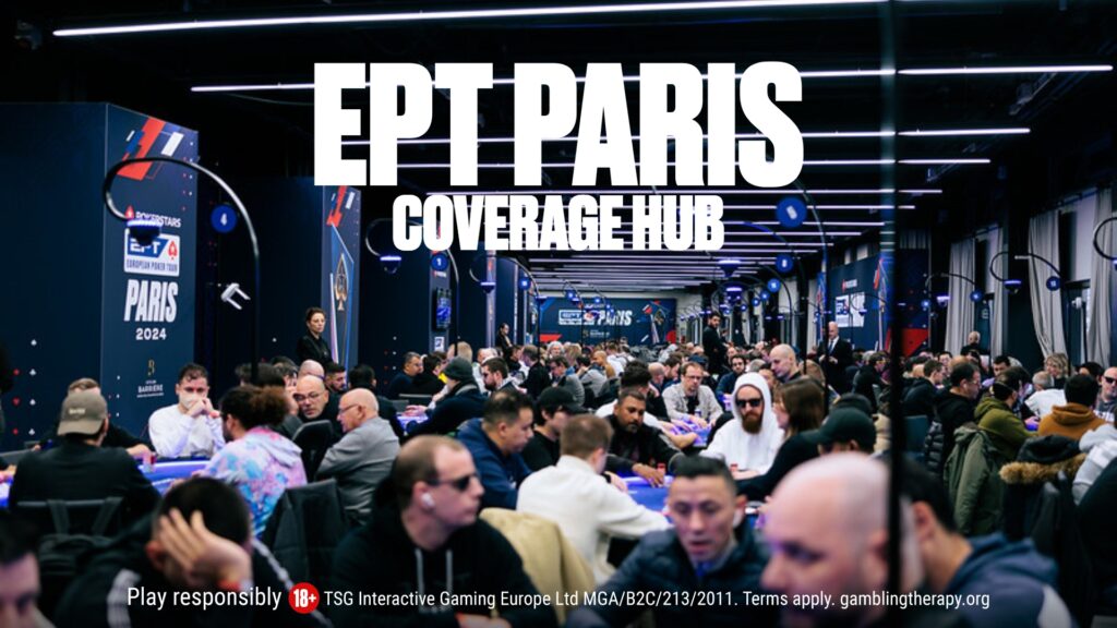 EPT Paris coverage hub PokerStars Blog