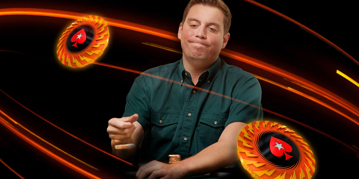 HeadsUp Preflop On The Button PokerStars Learn