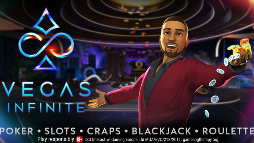 Vegas Infinite Launches On Mobile - PokerStars Blog