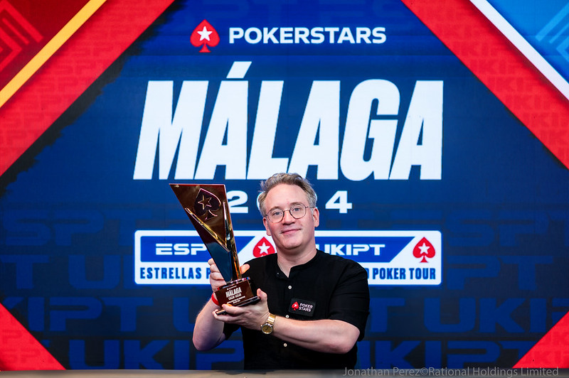 Sam Grafton with trophy
