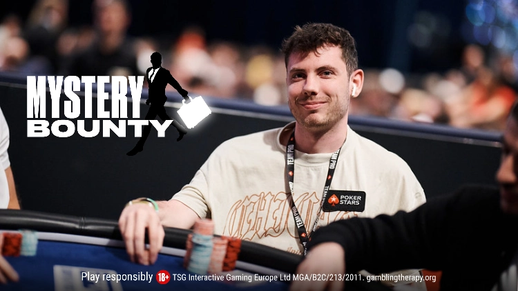 Lasse Jagd Lauritsen mystery bounty