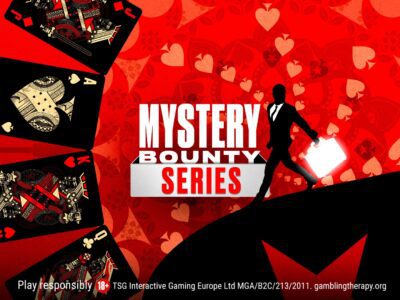 Mystery Bounty Series logo