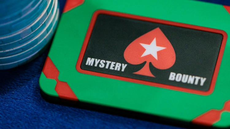 mystery bounty