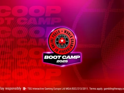 PokerStars WCOOP Boot Camp 2025