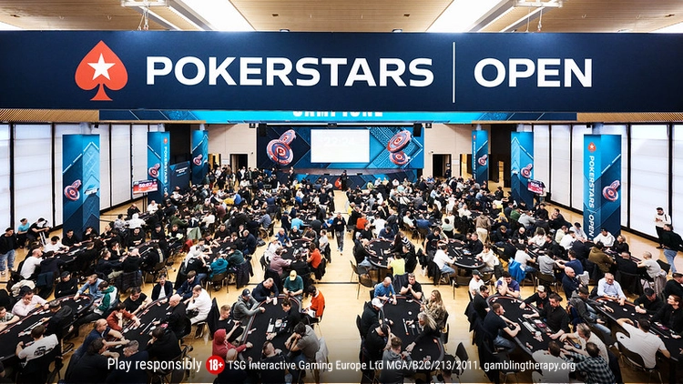 pokerstars open