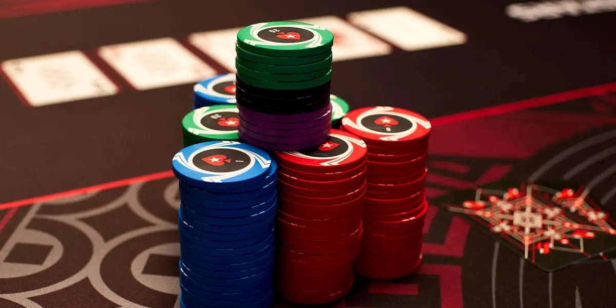 Suited connectors are more effective when playing with a deep stack
