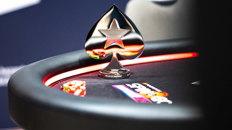 PokerStars spadie