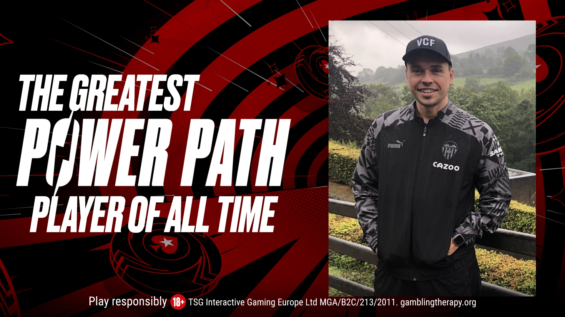 greatest power path player