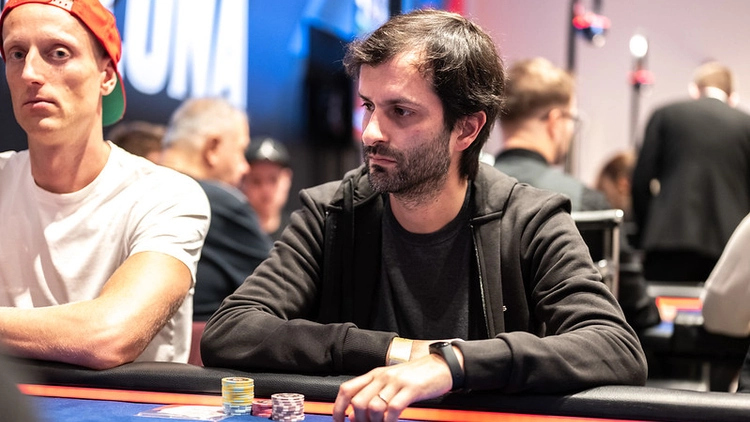 andres gomez at ept barcelona