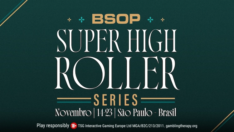 bsop super high roller series