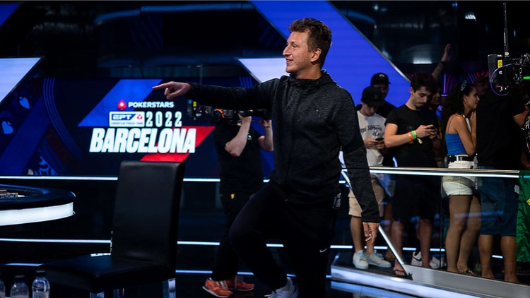 Giuliano Bendinelli won the biggest EPT Barcelona Main Event ever