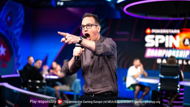 james hartigan spin X