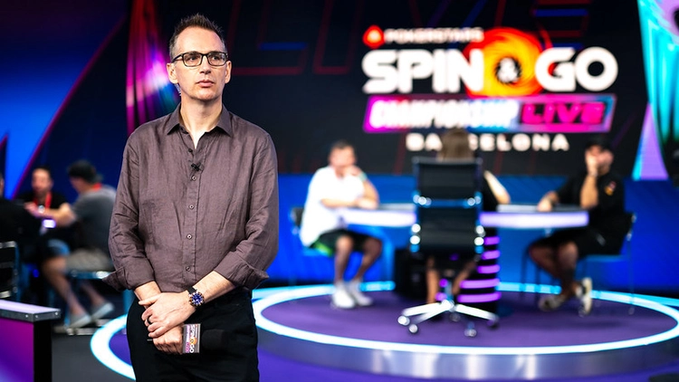 james hartigan spin & go