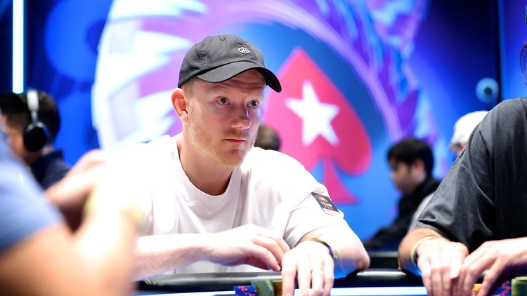 jason koon at ept barcelona